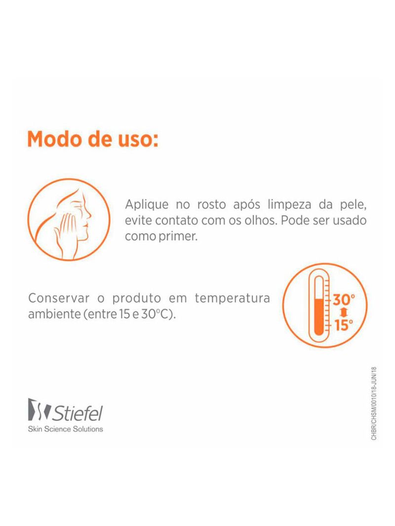 Primer facial sunmax - matte aveludado  fps 30