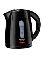 Chaleira mondial elétrica pratic hot com capacidade 1 litro ce-07 - preta