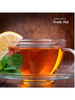 Chaleira mondial elétrica pratic hot com capacidade 1 litro ce-07 - preta