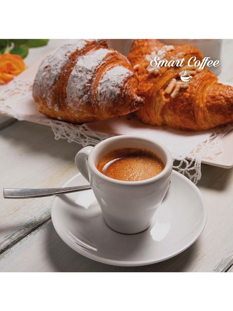 Cafeteira elétrica mondial smart coffee c-42 com 2 xícaras vermelha