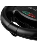 Sanduicheira fast grill e sandwich mondial s-12 750w - preta