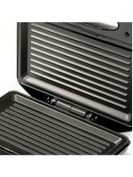 Sanduicheira fast grill e sandwich mondial s-12 750w - preta