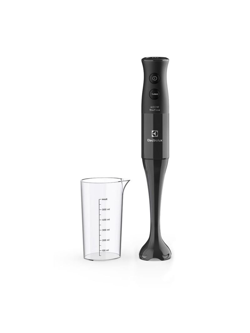 Mixer electrolux eib05 400w tecnologia truflow power system preto
