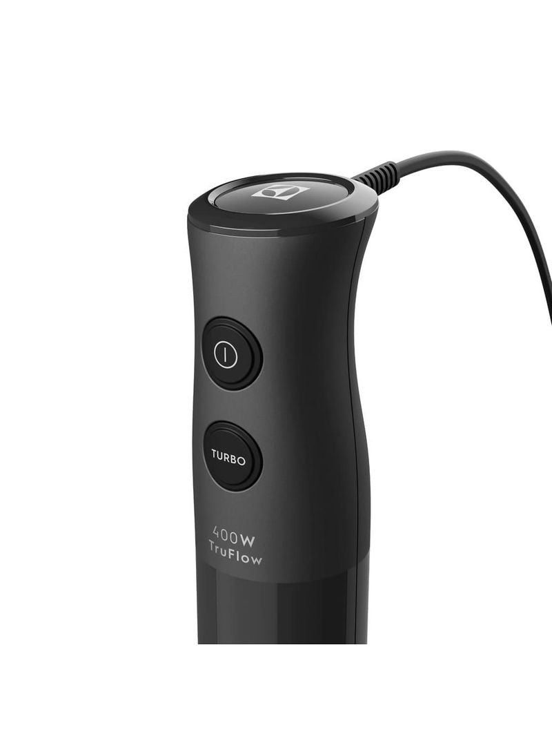 Mixer electrolux eib05 400w tecnologia truflow power system preto