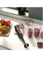 Mixer electrolux eib05 400w tecnologia truflow power system preto