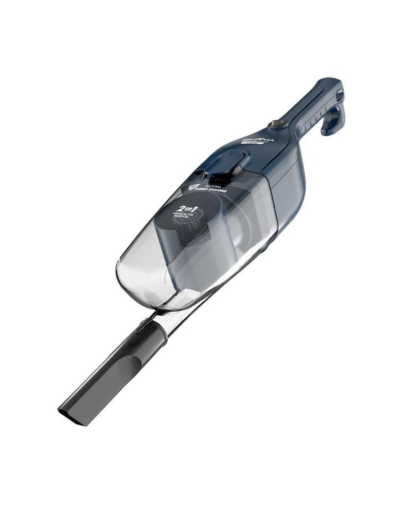 Aspirador de pó britania bas30 2 em 1 com sistema turbo ciclone 1,5 litros - 1400w