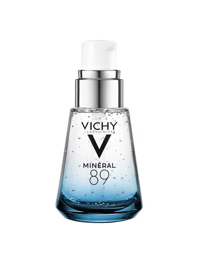 Hidratante facial vichy - minéral 89