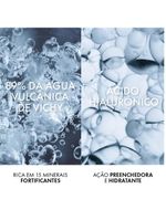 Hidratante facial vichy - minéral 89