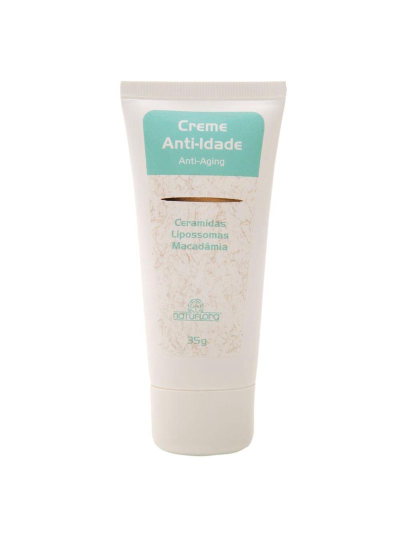 Rejuvenescedor facial natuflora noturno