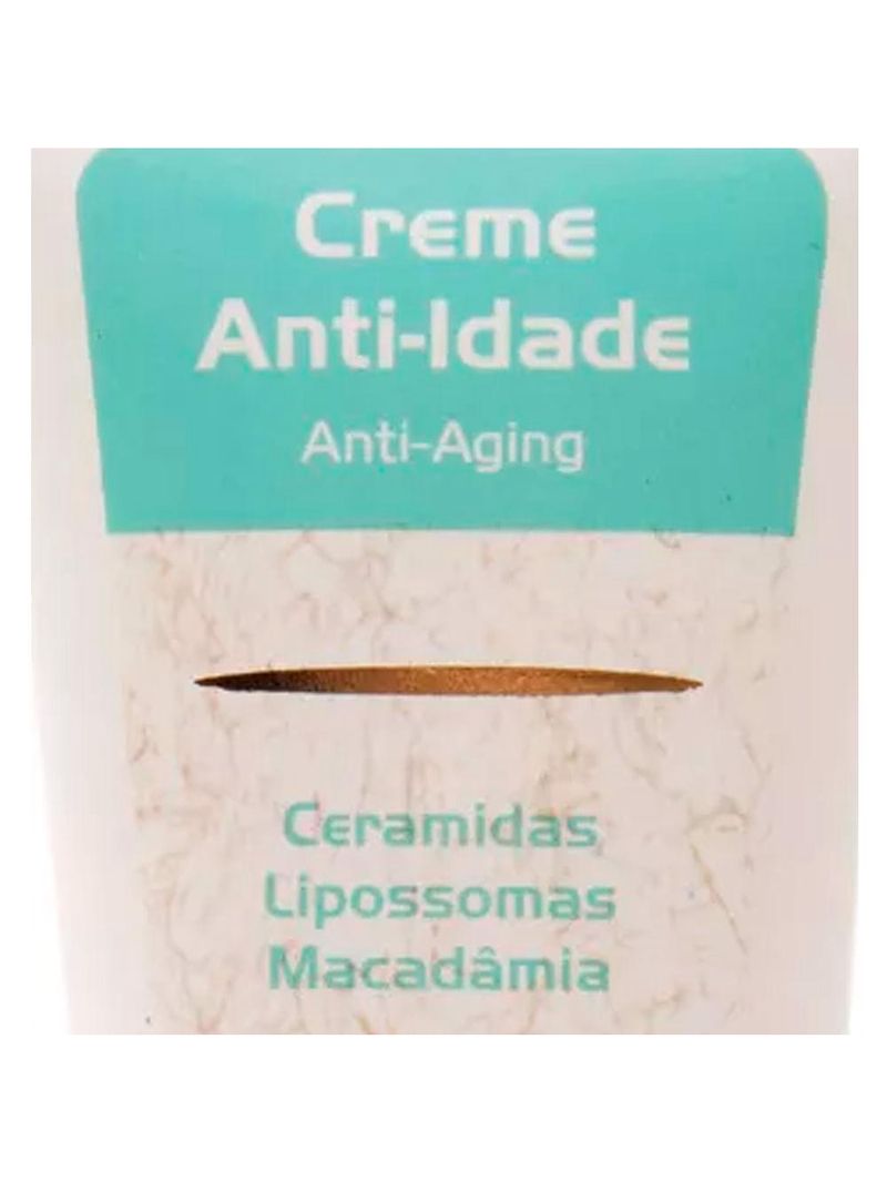 Rejuvenescedor facial natuflora noturno