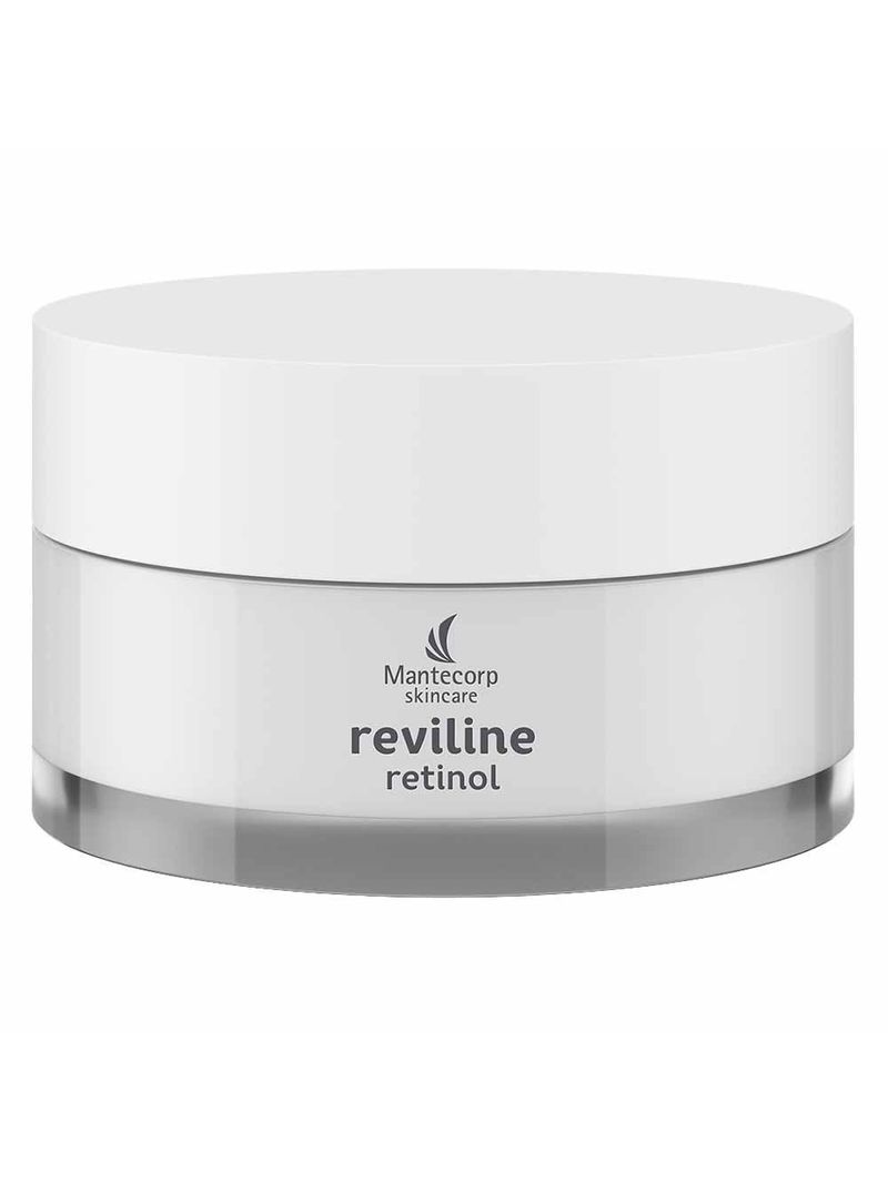Creme rejuvenescedor facial mantecorp skincare reviline retinol