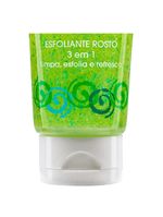 Esfoliante facial anna pegova - gomage visage 3 em 1
