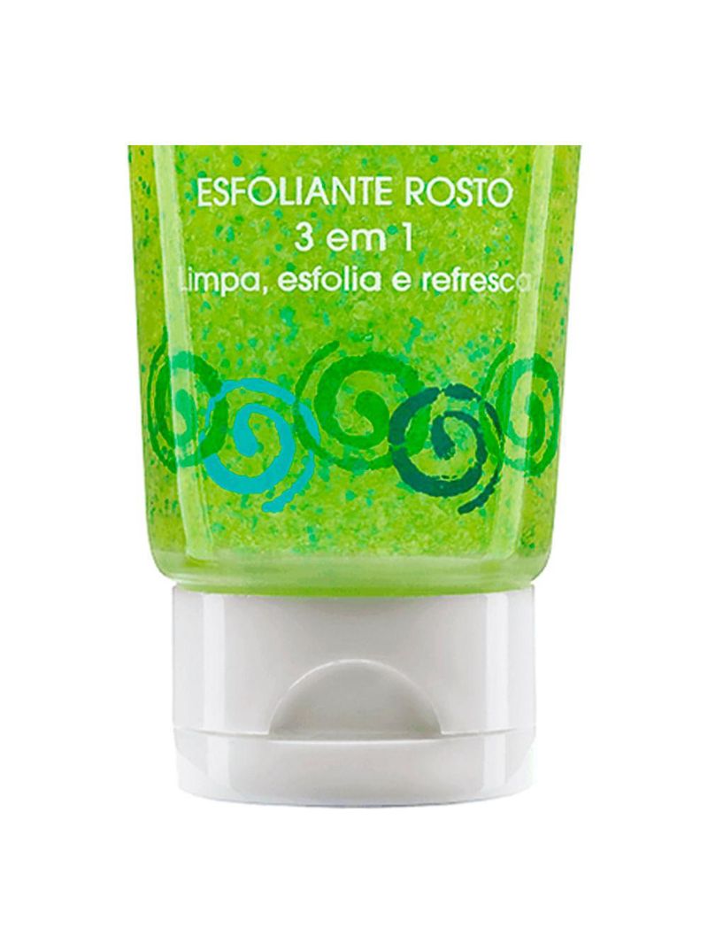 Esfoliante facial anna pegova - gomage visage 3 em 1