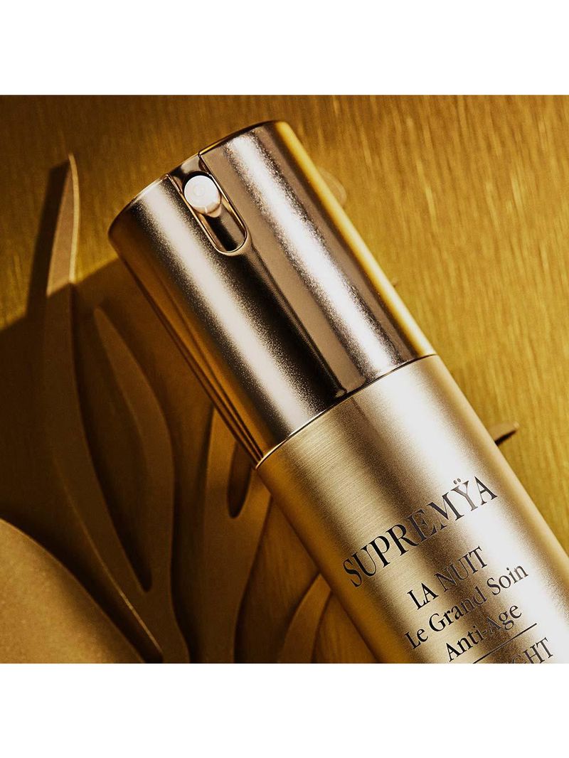 Tratamento facial antienvelhecimento sisley supremya