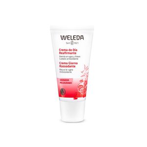Creme firmador de romã para o dia weleda - creme facial