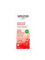 Creme firmador de romã para o dia weleda - creme facial