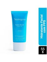 Gel hidratante facial hydro boost water neutrogena fps25