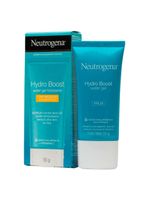Gel hidratante facial hydro boost water neutrogena fps25