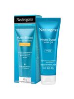 Gel hidratante facial hydro boost water neutrogena fps25