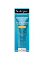 Gel hidratante facial hydro boost water neutrogena fps25