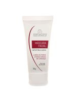 Máscara facial natuflora camomila e acácia