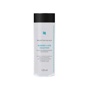 Tônico facial skinceuticals - blemish + age solution