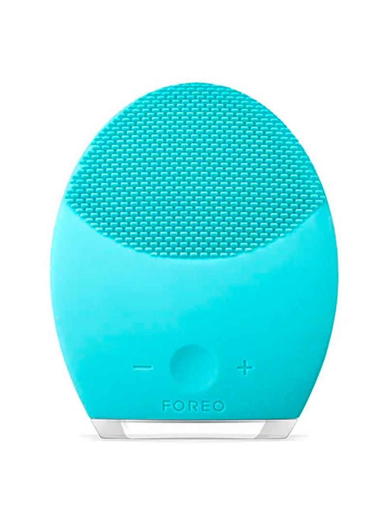 Luna 2 pele oleosa foreo - escova de limpeza facial