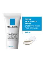 Creme facial  la roche-posay - toleriane sensitive