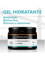 Gel hidratante facial principia gh-01
