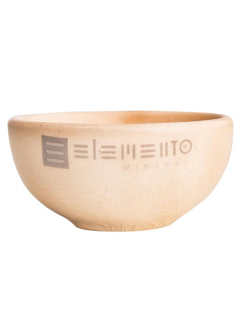 Kit de máscara facial elemento mineral revitalizante