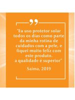 Protetor solar facial eucerin - sun fluido anti-idade creme facial fps50