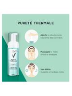 Purete thermale vichy - limpador facial