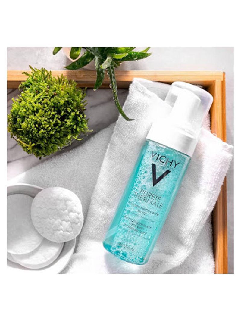 Purete thermale vichy - limpador facial