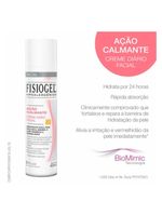 Creme facial fisiogel - ai diário fps20