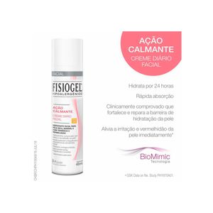 Creme facial fisiogel - a.i. diário fps20
