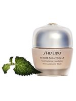 Base facial shiseido - future solution lx total radiance foundation