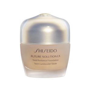 Base facial shiseido - future solution lx total radiance foundation