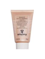 Máscara de limpeza facial sisley radiant glow express maskparis