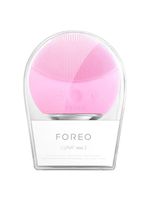 Luna mini 2 pearl pink foreo - escova de limpeza facial