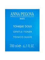 Tônico facial anna pegova - tonique doux