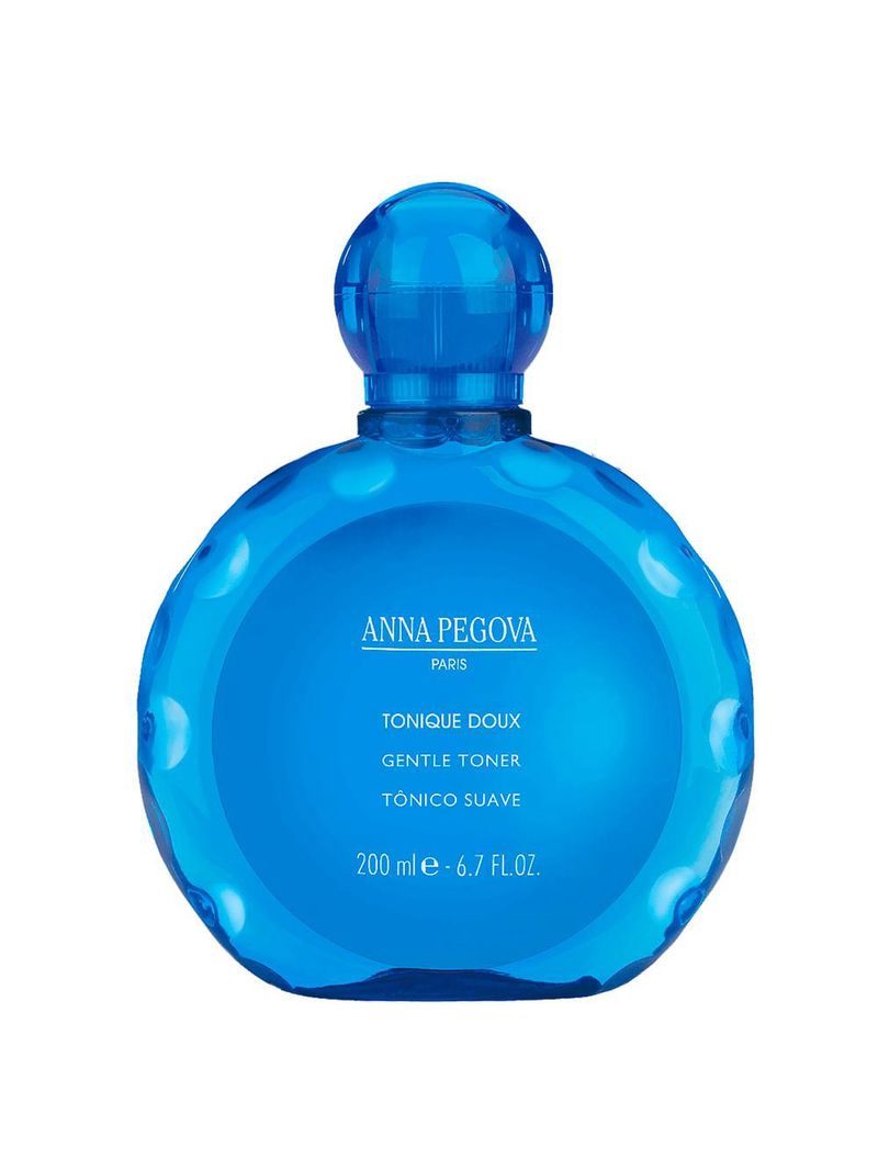 Tônico facial anna pegova - tonique doux