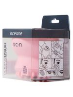 Esponja de limpeza facial océane - octopus sponge