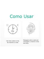 Cuidado hidrante facial diário clinique redness solutions daily relief cream