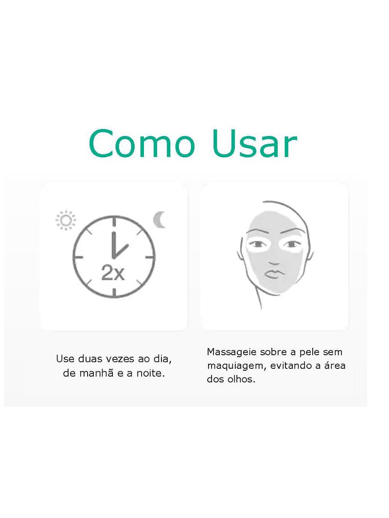 Cuidado hidrante facial diário clinique redness solutions daily relief cream