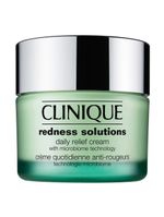 Cuidado hidrante facial diário clinique redness solutions daily relief cream