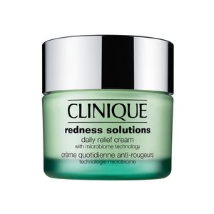 Cuidado hidrante facial diário clinique redness solutions daily relief cream
