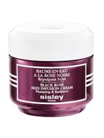 Hidratante facial sisley - baume eau à la rose noire