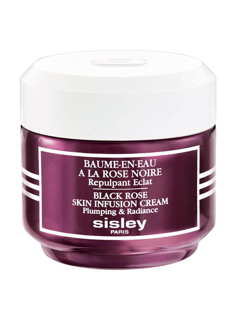 Hidratante facial sisley - baume eau à la rose noire