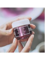 Hidratante facial sisley - baume eau à la rose noire