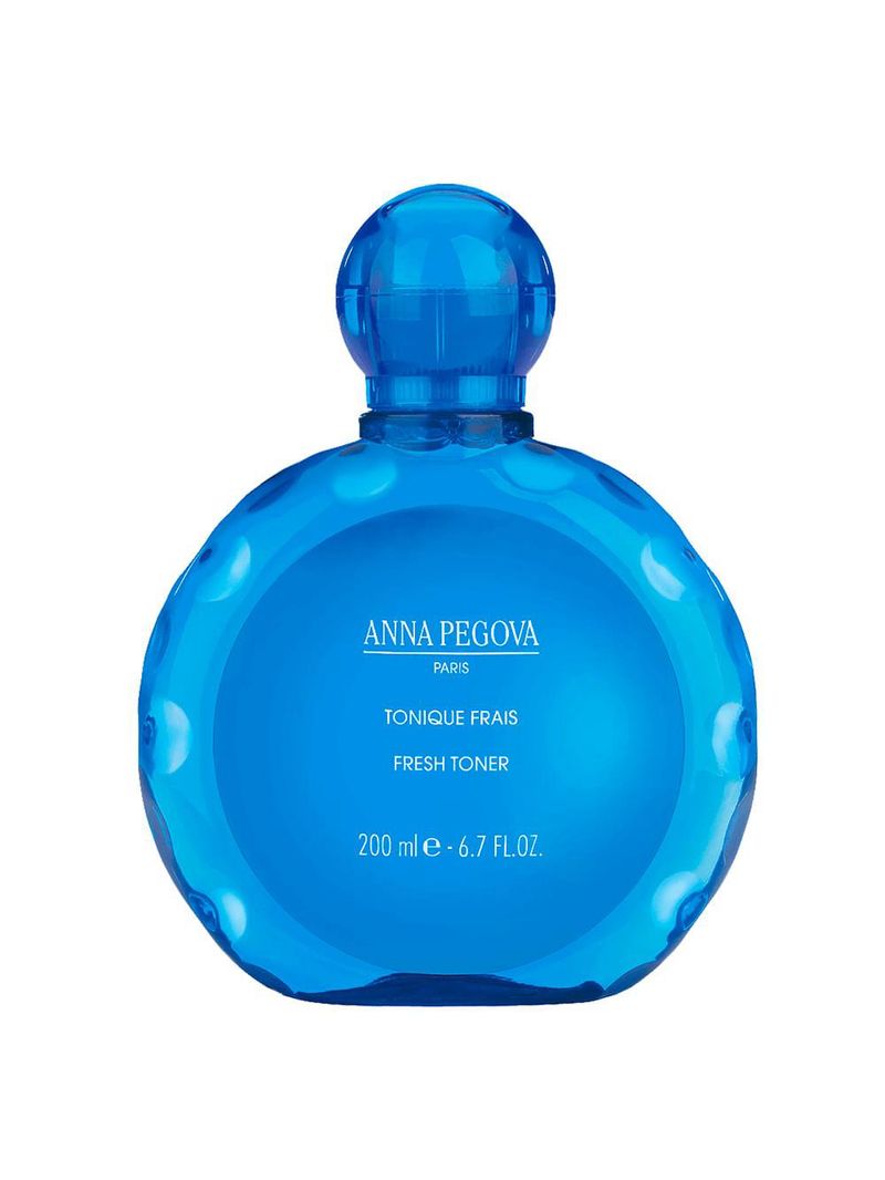 Tônico facial anna pegova - tonique frais
